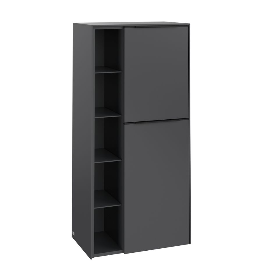 Middenkast Subway 3.0 574 x 1200 x 362 mm Graphite C59901VR