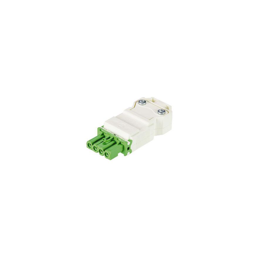 Contactstekker busdeel trekontl GST15i4S B1 ZR1 WS VVE=50