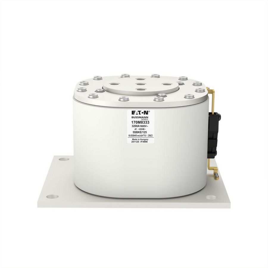 Zekering hoge snelheid 3200A AC 1600V size 5 180x215x123 mm