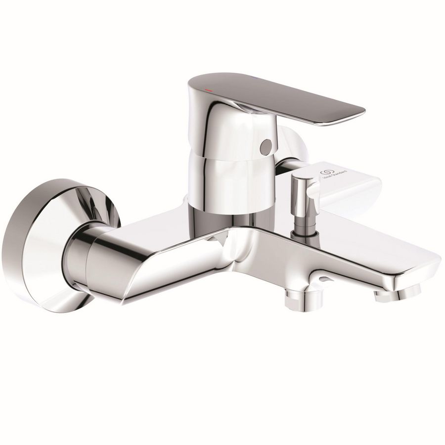 connect air bad/douchemengkraan chroom A7033AA