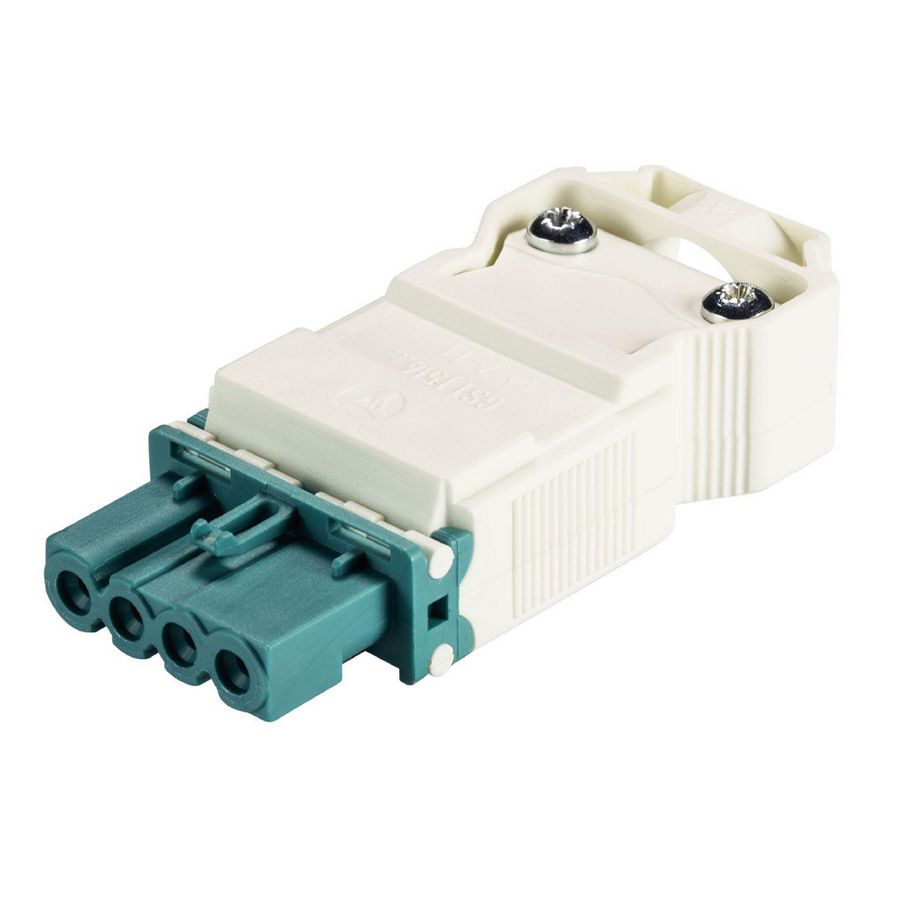 Contactstekker busdeel+trekontl. GST15i4S B1 ZR1 WS VVE=50