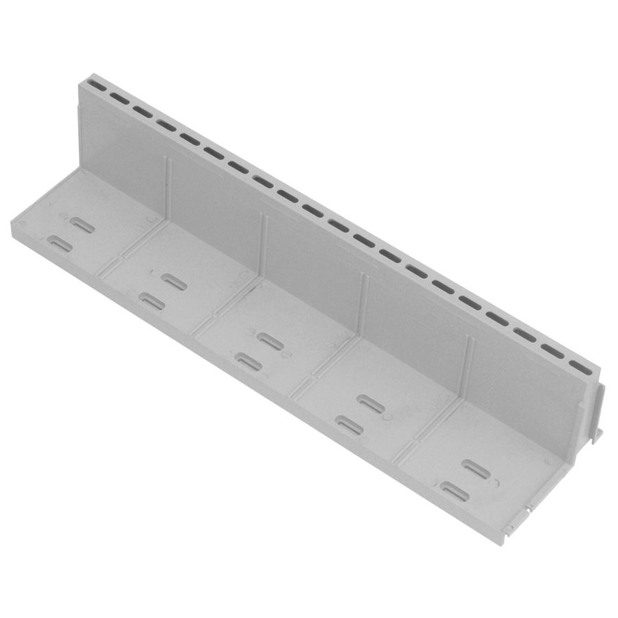 Tuingoot Aqua Path 130 sleufrooster grijs 500x20mm.