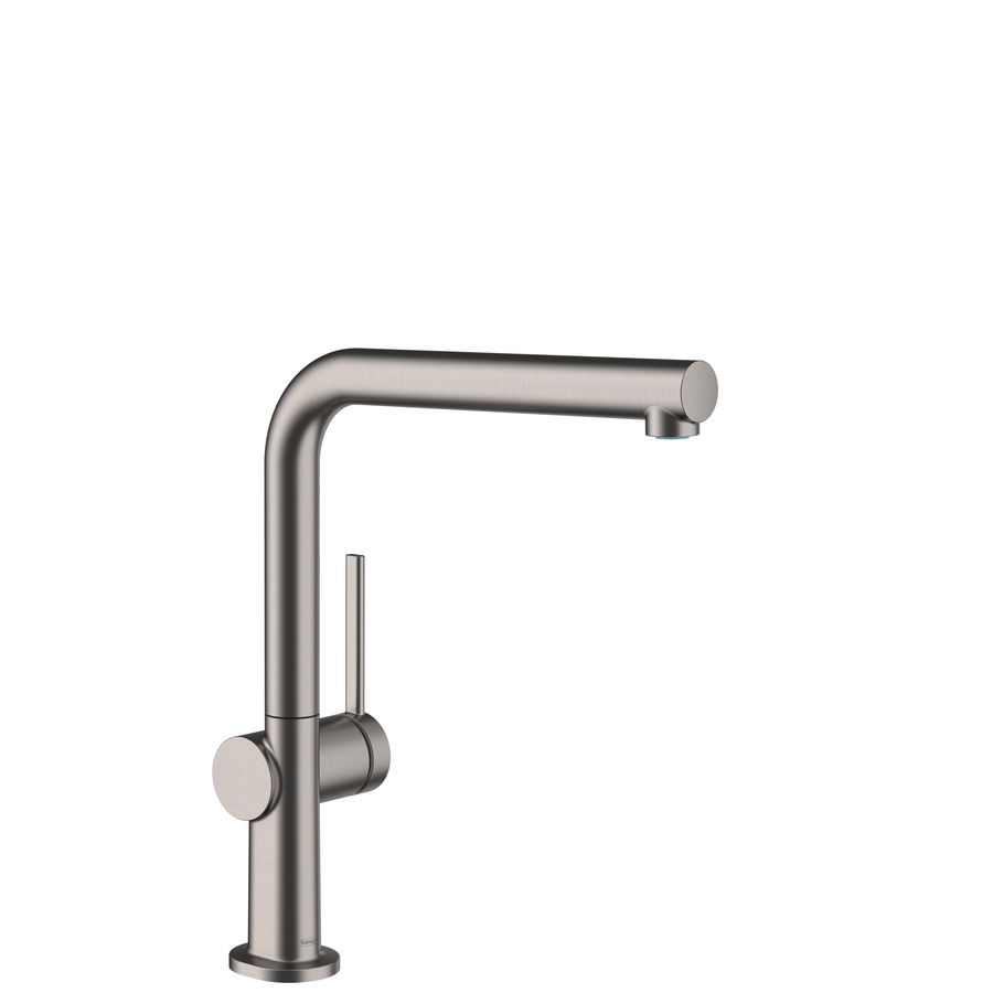Talis M54 keukenmengkraan 270 1 straalsoort Brushed Black Chrome