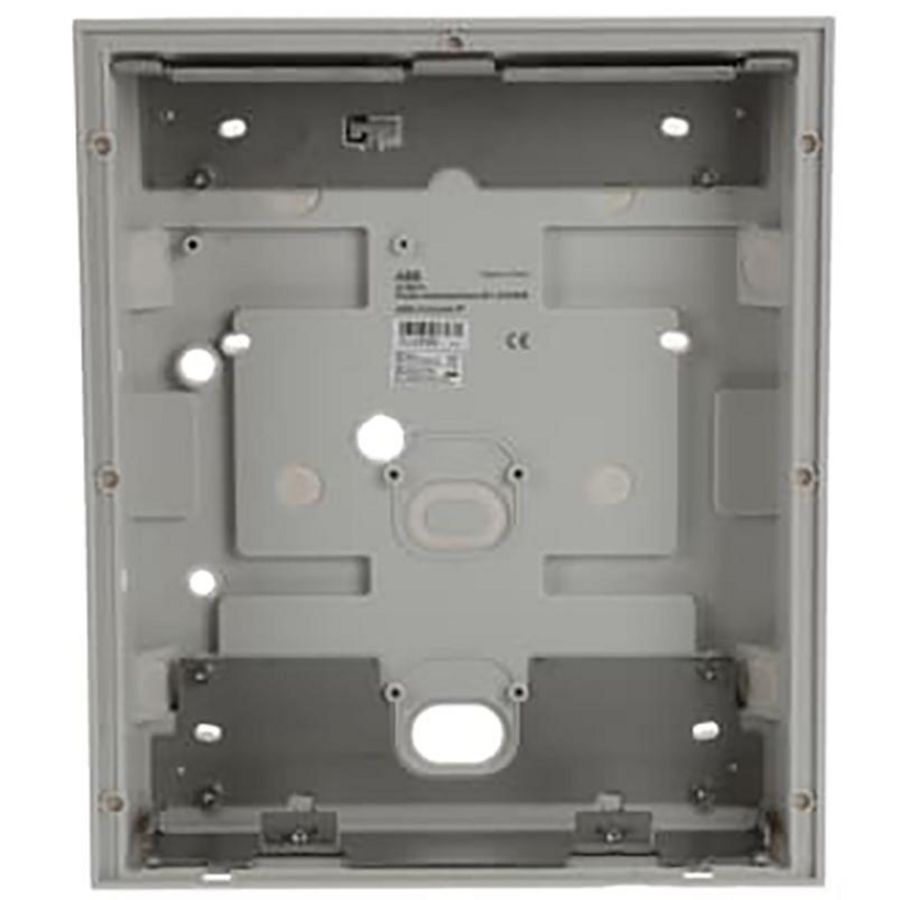 Welcome Inbouwbak 6 modules maat 2/3 2TMA130160H0006 (41386F-H)