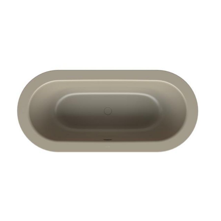 Bad BetteStarlet Oval 1650x750mm Cashmere