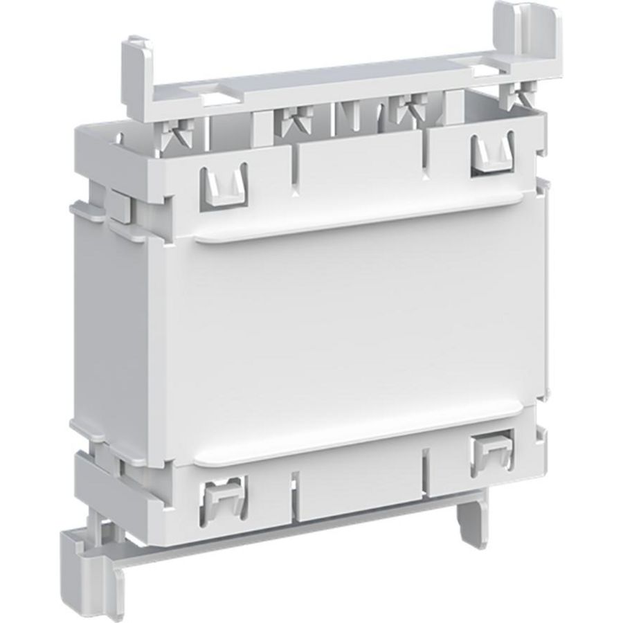 Verbindingskanaal horizon- of verticaal