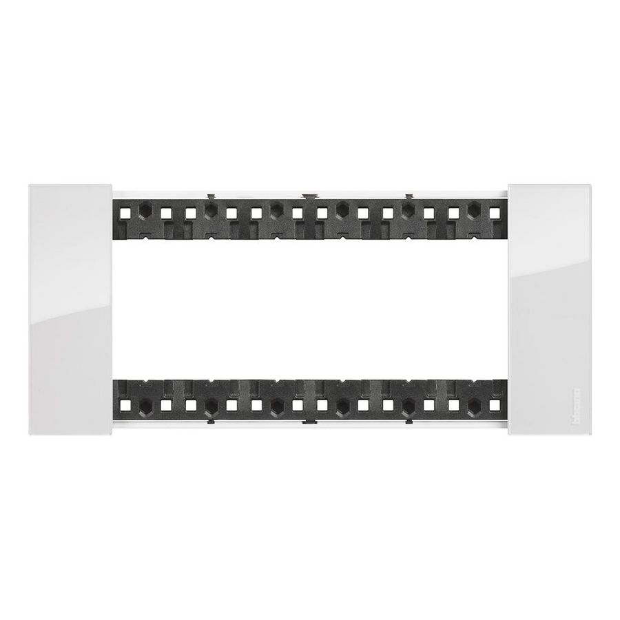 Afdekplaat 6 module ice K4706 LivingNow