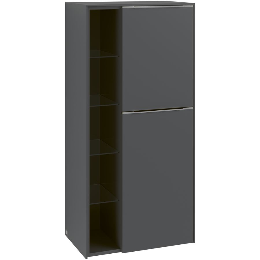 Middenkast Subway 3.0 574 x 1200 x 362 mm Graphite C59902VR