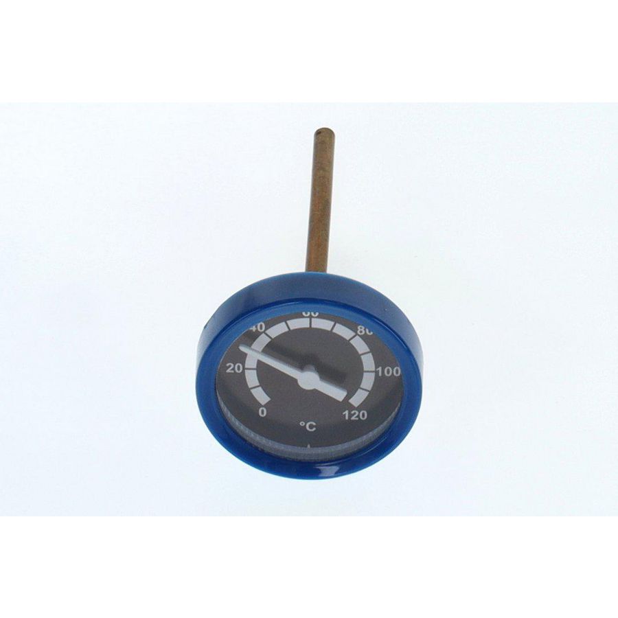 Thermometer (10 en 20) blauw