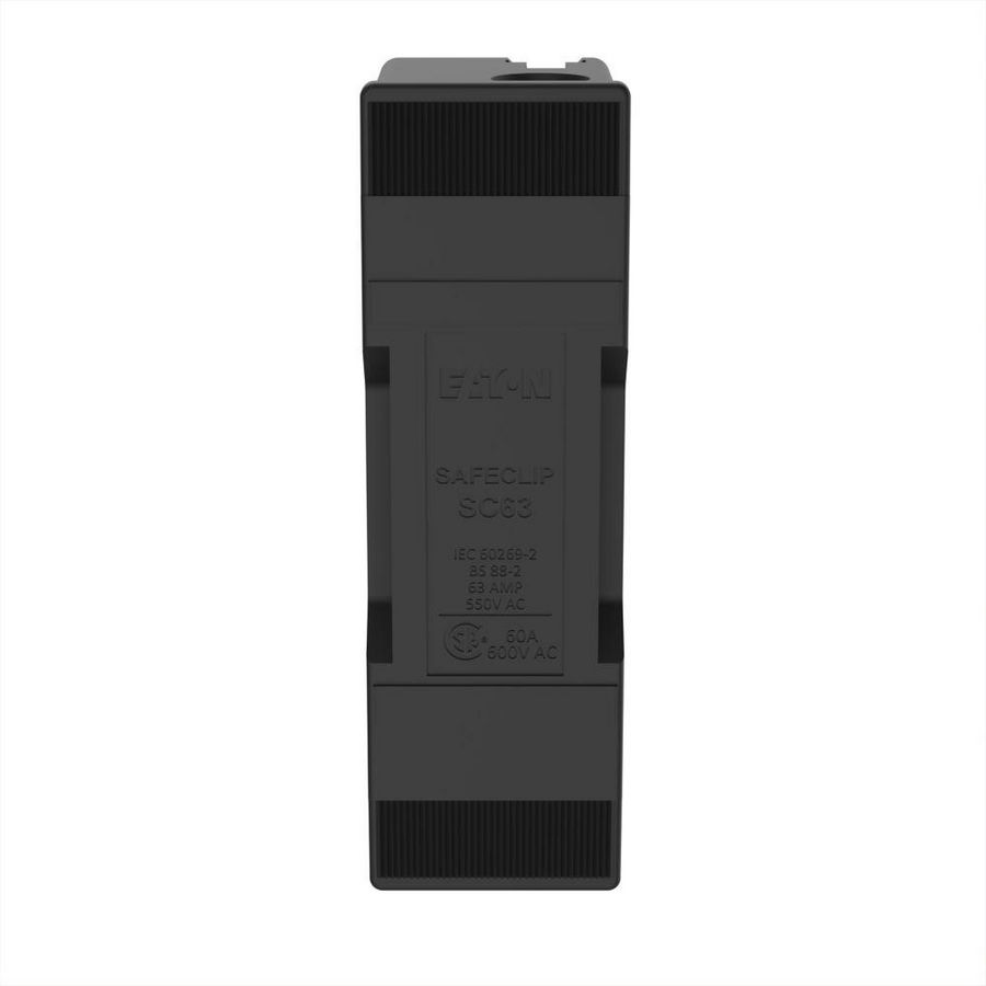 Zekeringhouder laagspanning 63 A AC 550 V BS88/F2 VVE=10