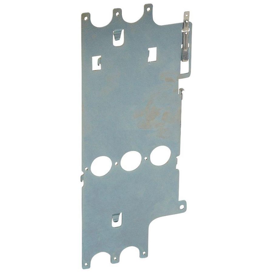 Montageplaat DPX630 + ALB voor 020720/22 XL3