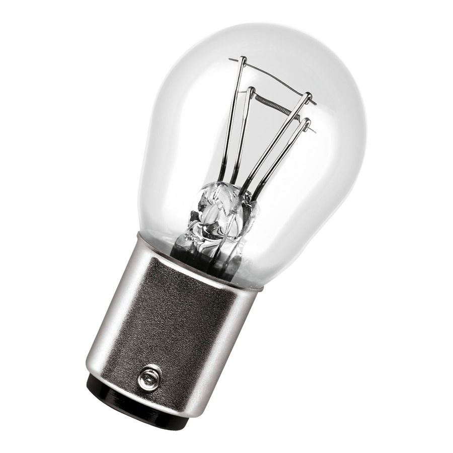 Blister a 2st. 7225 BAZ15D 25X50 12V 21/4W Helder VVE=10
