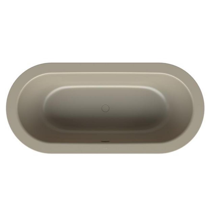 Bad BetteStarlet Oval 1850x850mm Cashmere