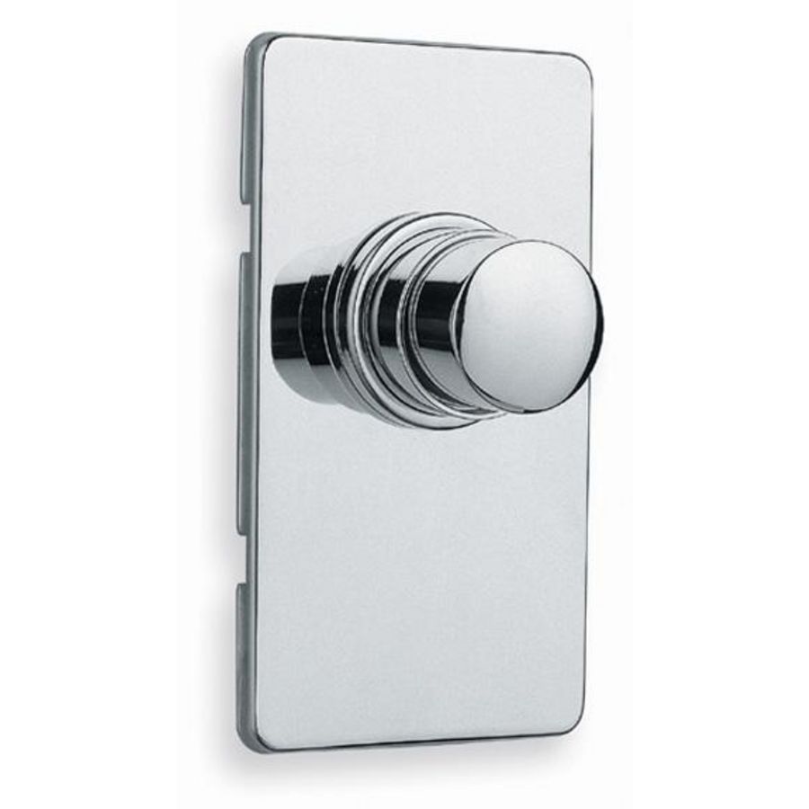 Zelfsluitende closetspoeler QK inbouw aansluitin