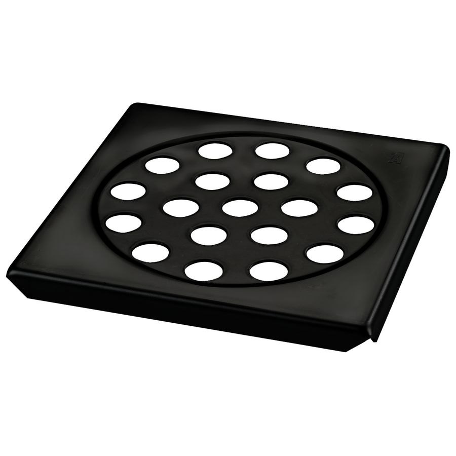 Rooster 182x182x15mm in ral 9005