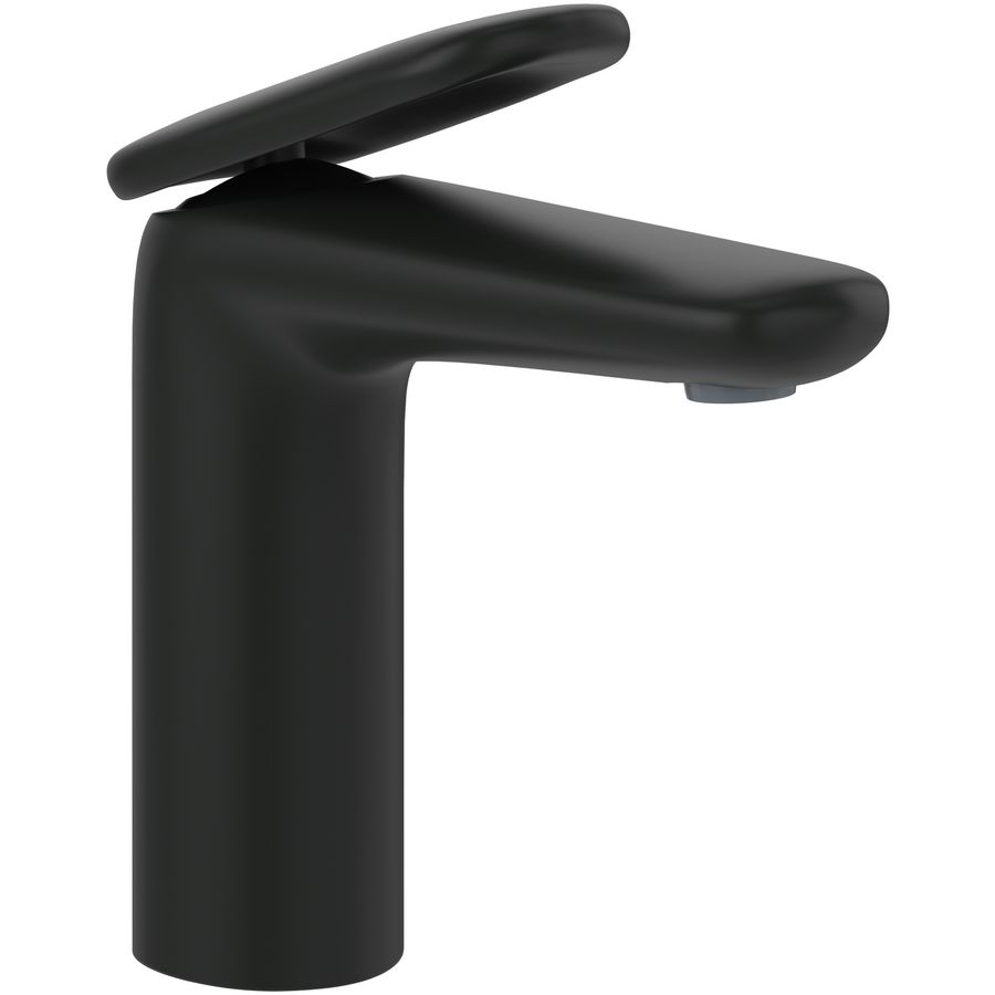 Eengreeps wastafelkraan Antao Matt Black TVW111003000K5