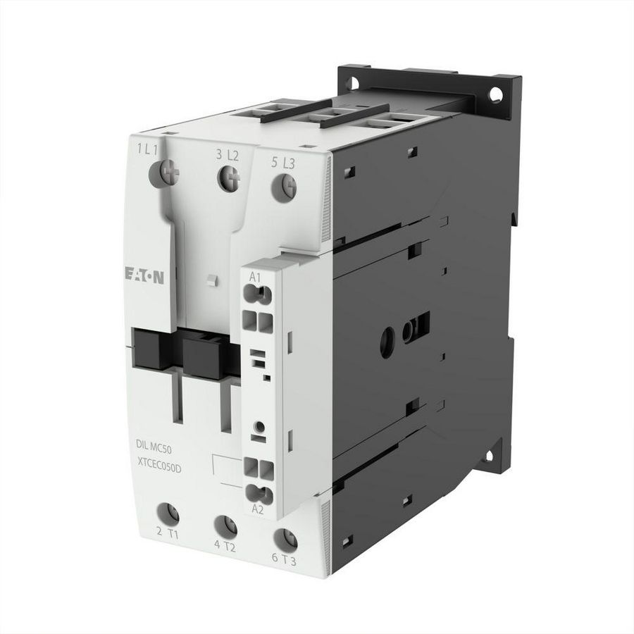 Magneetschakelaar DILMC50(230V50/60HZ) 22kW 0m 0v steekklem