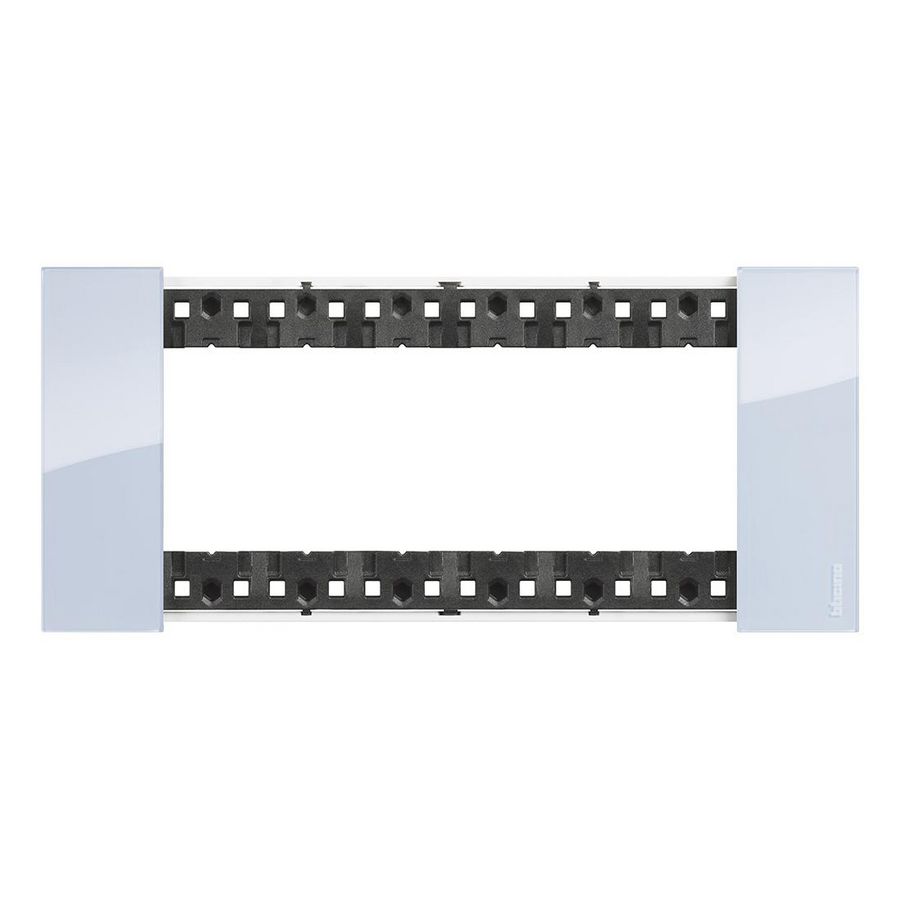 Afdekplaat 6 module sky K4706 LivingNow