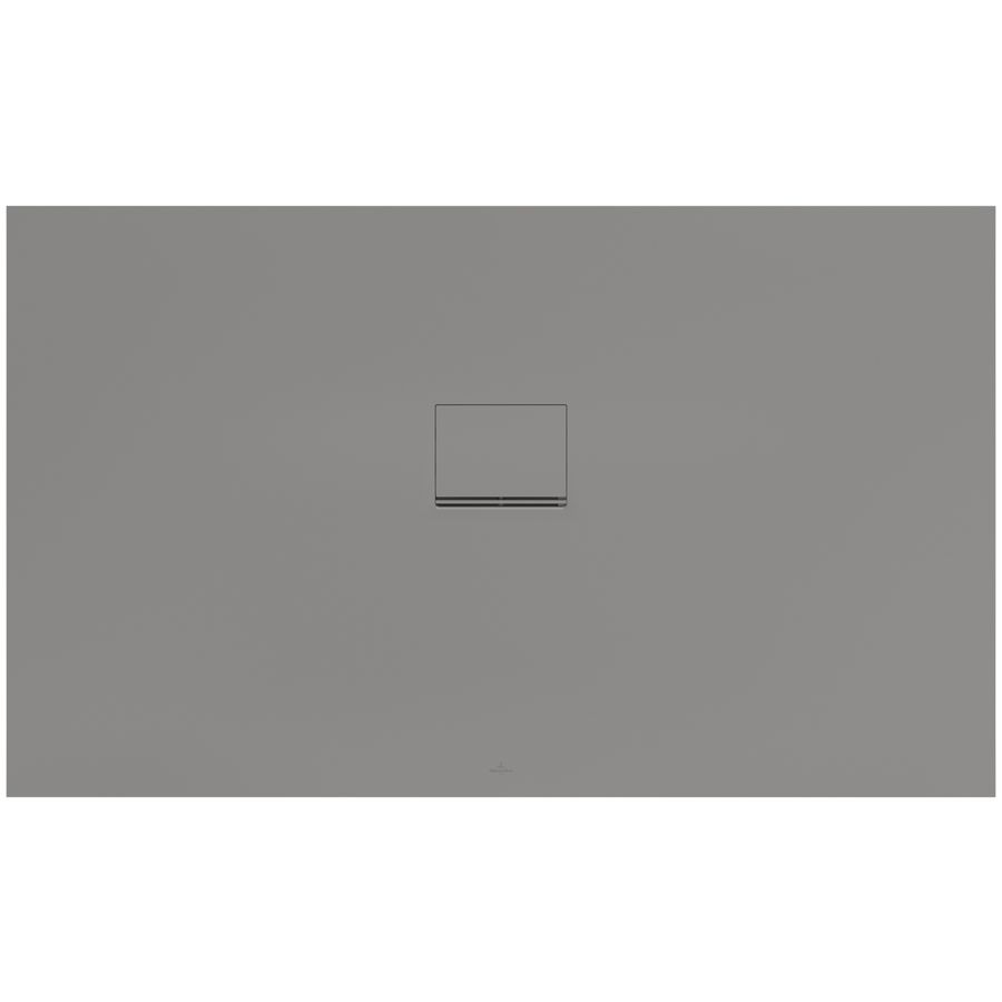 Douchebak Squaro Inf. nis.inb. 1500x900mm Quaryl grijs