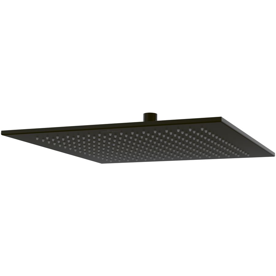 Regendouche Universal Showers Matt Black TVC000006000K5