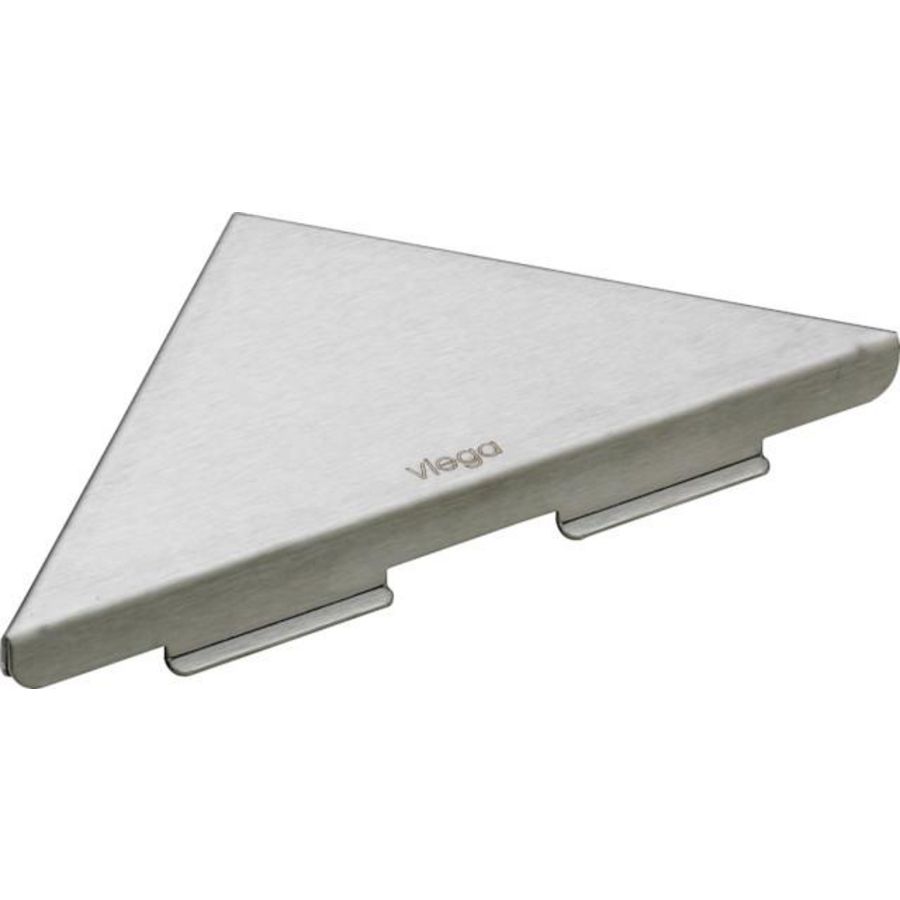 Rooster 165x20 EA3 RVS/geslepen