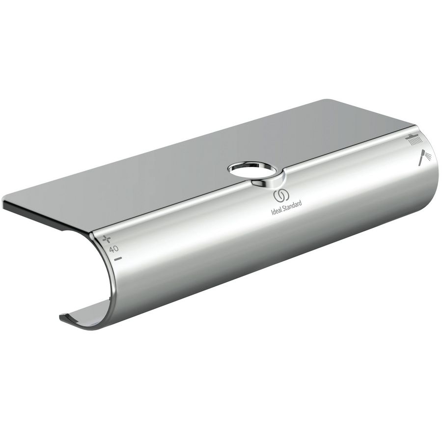 wrapover shelf voor t douchesysteem chroom A7601AA