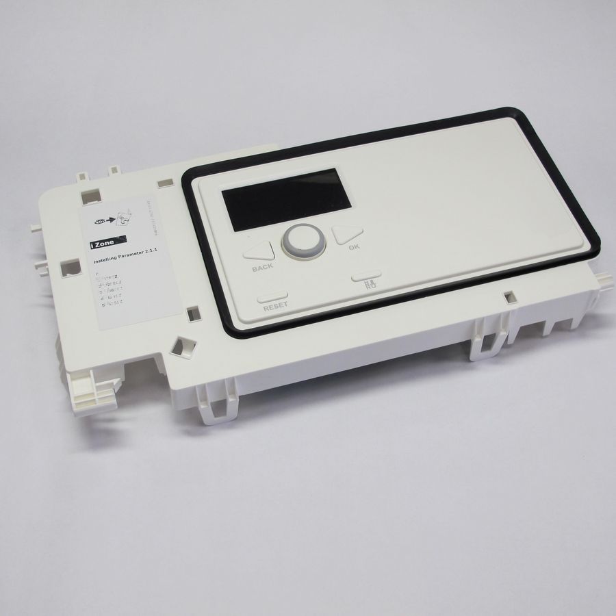 Stuurautomaat IZ CBR3.0 nl