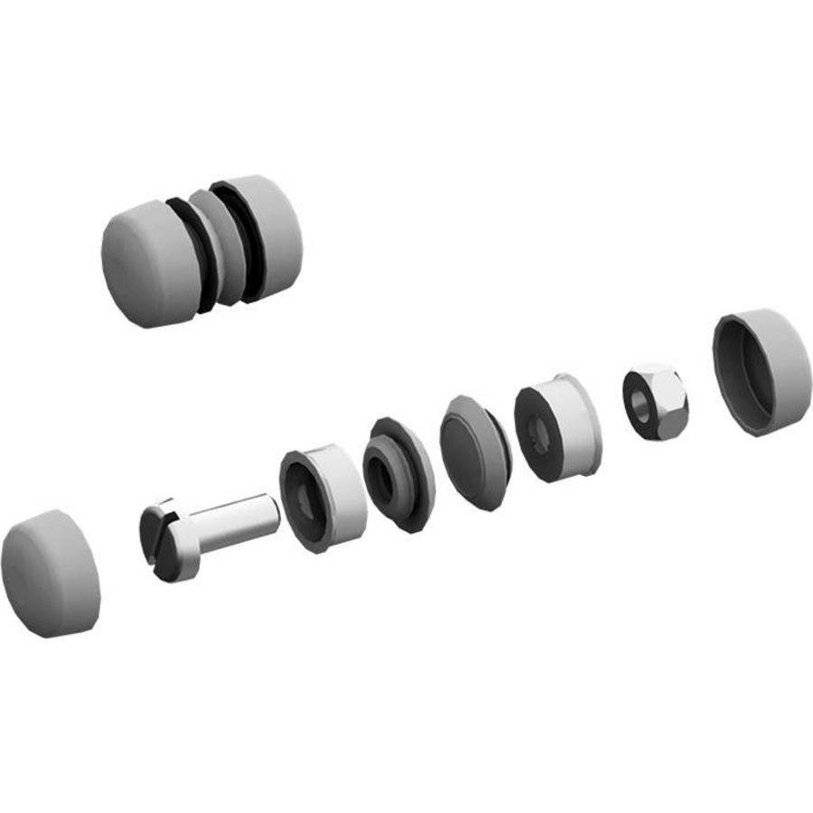 Verbindingset IP55