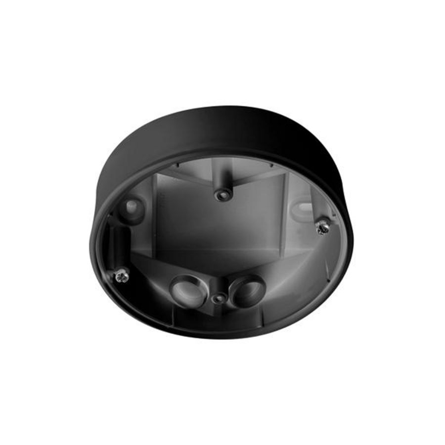 Bevestiging COMPACT MOUNTING BOX IP54 SM BK