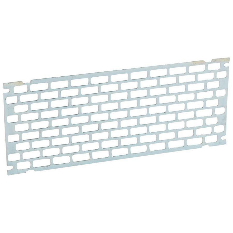 Geperforeerde montageplaat XL3 125 VVE=2