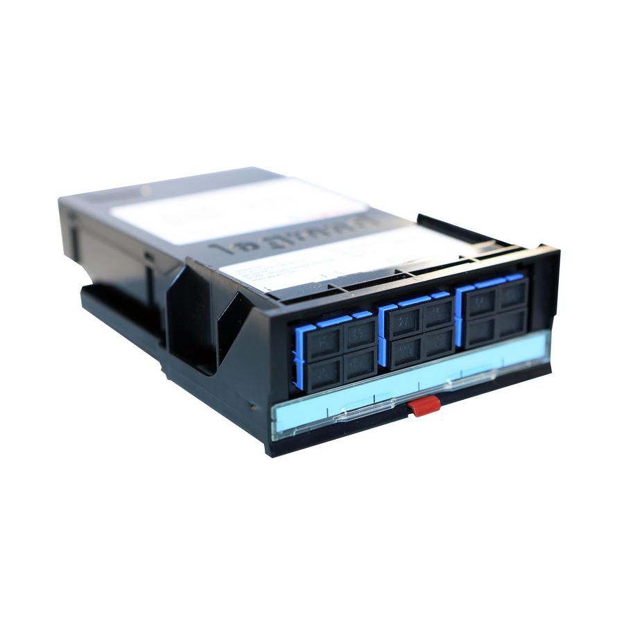 Glasvezelcassette HD 12 SC MTP A/C OS2 LCS3