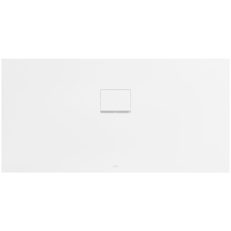 Douchebak Squaro Inf. nis.inb. 1500x750mm Quaryl Sto.wit