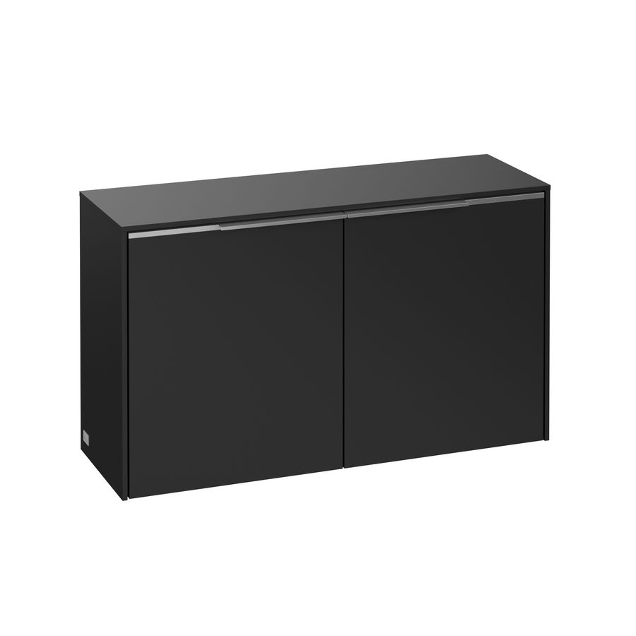 Sideboard Subway 3.0 805x423x256mm Volcano Black C60000VL
