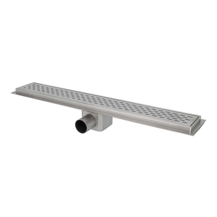 Douchegoot 3de Generatie 1100mm MicroSlot 15