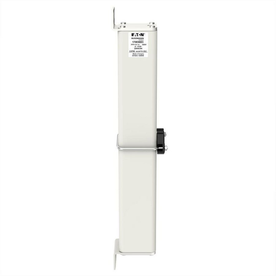 Zekering hoge snelheid 200A DC 4000V 60kA size 2 75x86x41