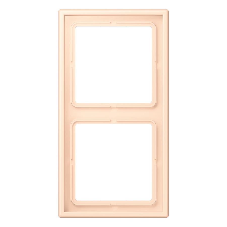 Afdekraam 2-voudig LC32123