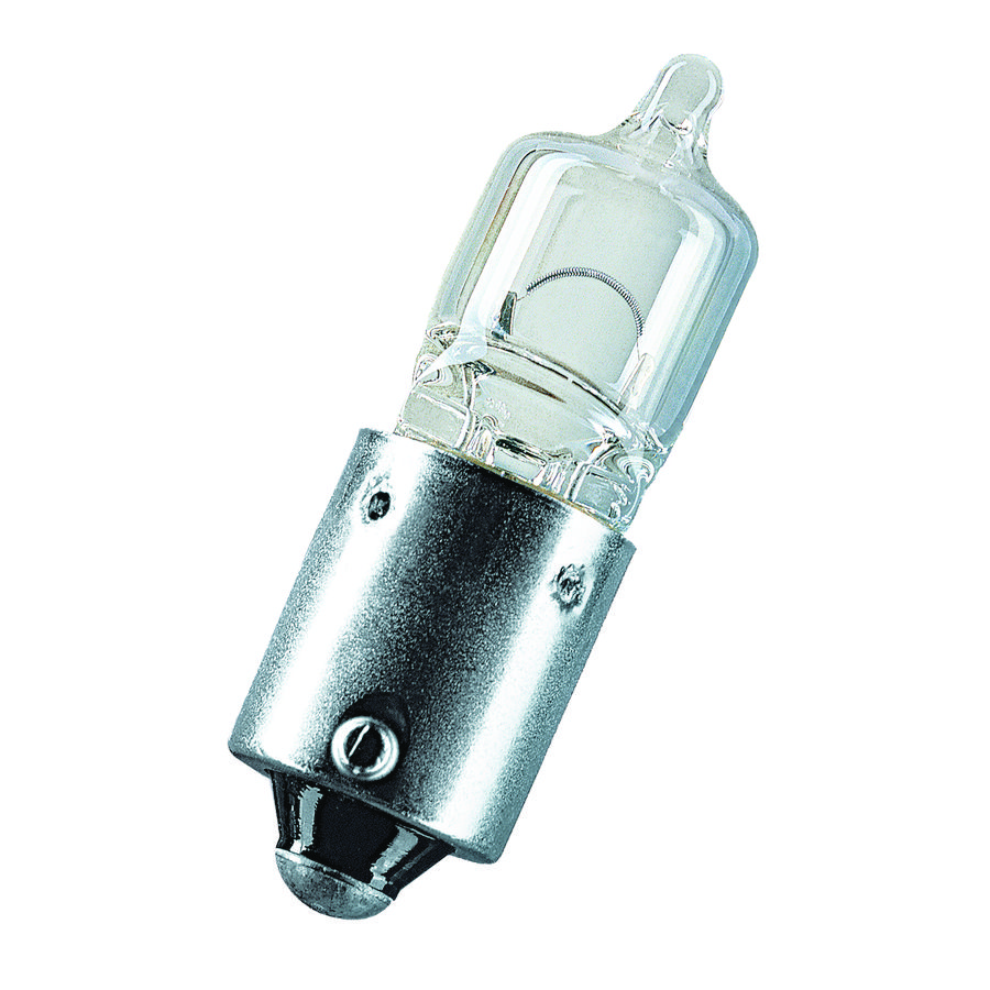 Lamp 64111 BA9S 9X33 12V 5W helder VVE=10