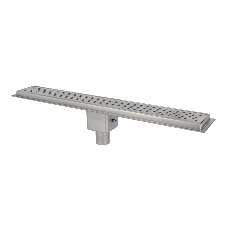 Douchegoot 3de Generatie 1200mm MicroSlot 15