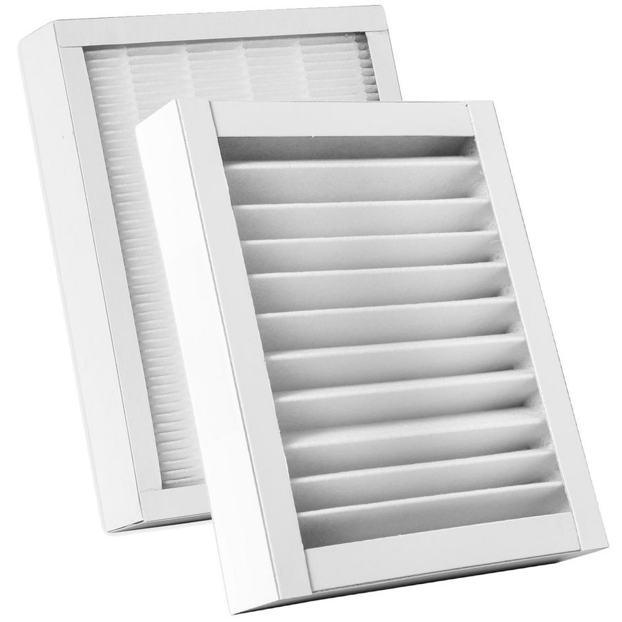 Paneelfilter Z/Line karton Nibe ERS 226x248x48mm.