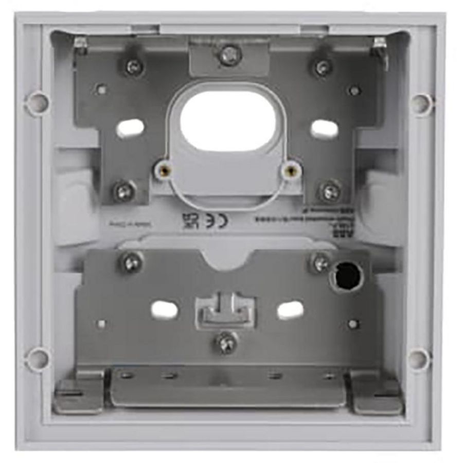 Welcome inbouwbak 1 module maat 1/1 2TMA130160H0001 (41381F-H)