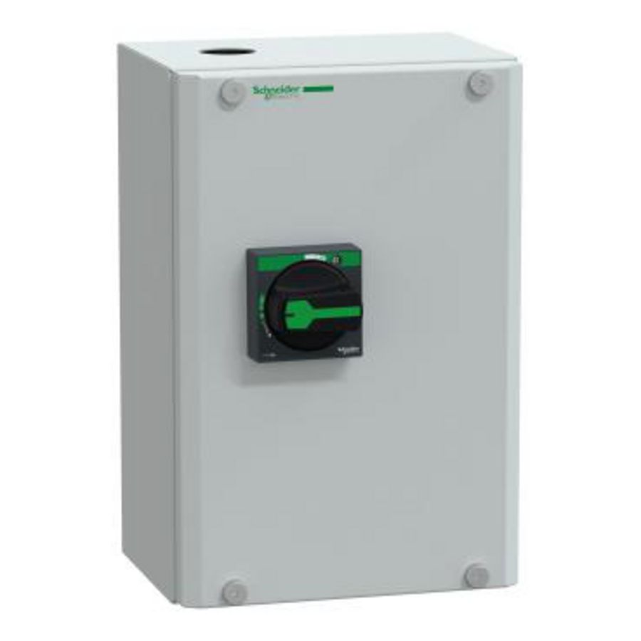 Behuizing voor starter IP54 Accessoires TeSys U