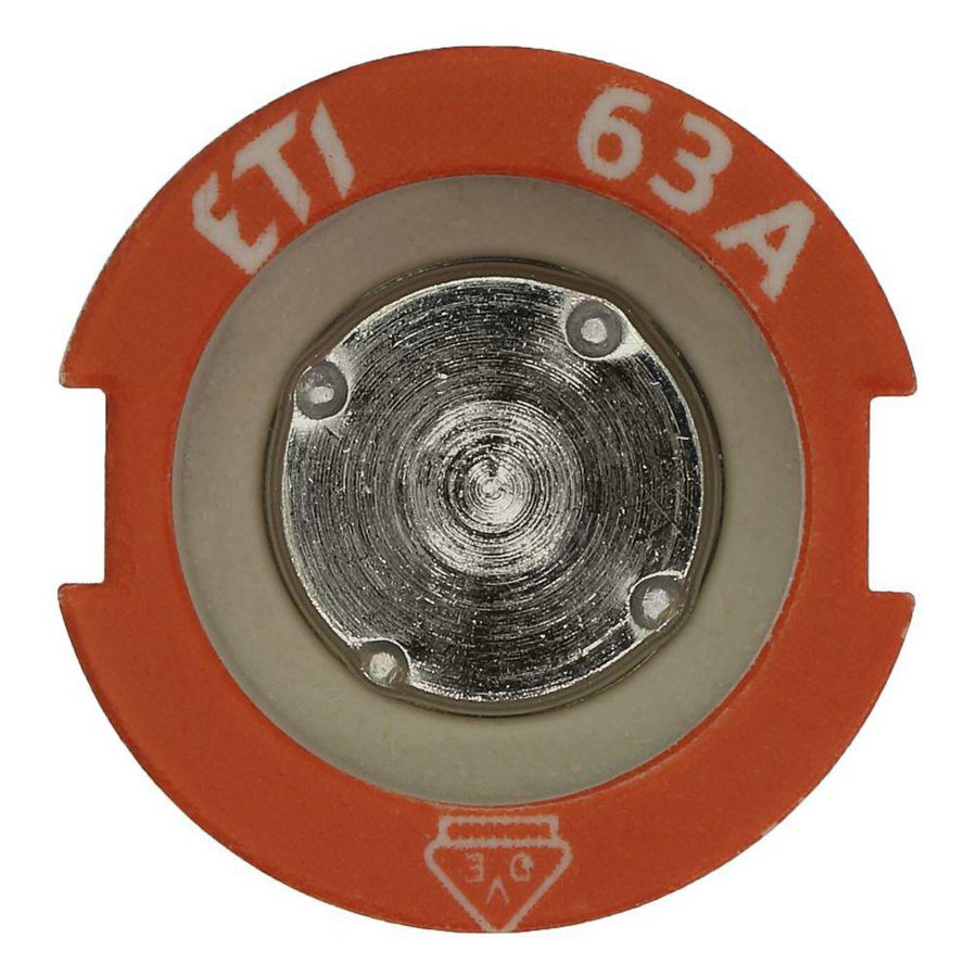 Meetstuk passchroef 63 A AC 500 V D3 E33 IEC VVE=25