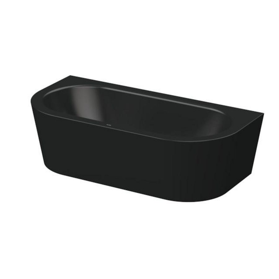 Bad BetteStarlet I Silhouette 1950x950mm Ebony