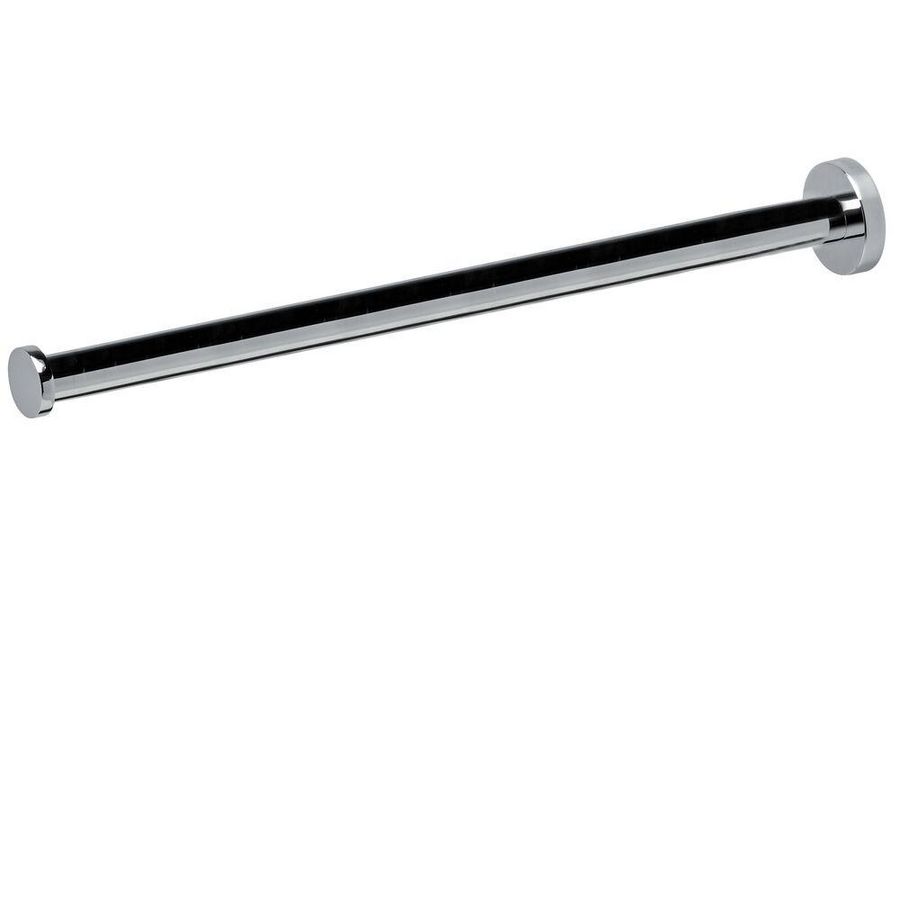 1-lids handdoekhouder chroom NEMOX