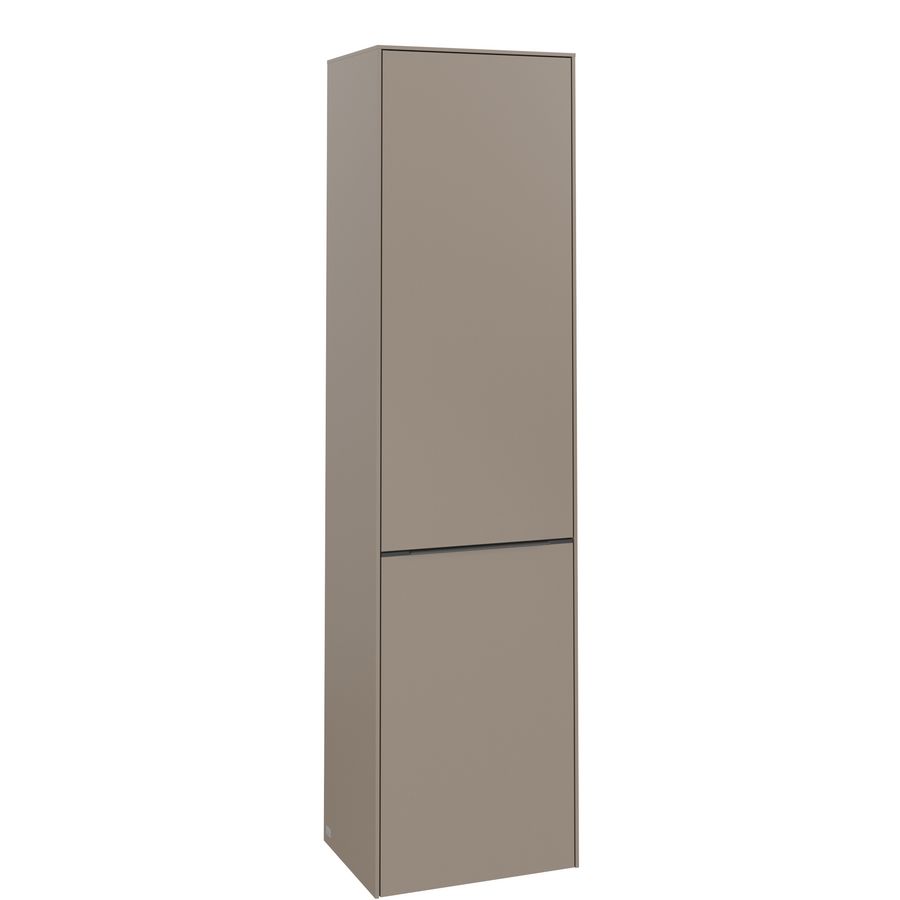 Hoge kast Subway 3.0 400 x 1710 x 362 mm Taupe C59302VM