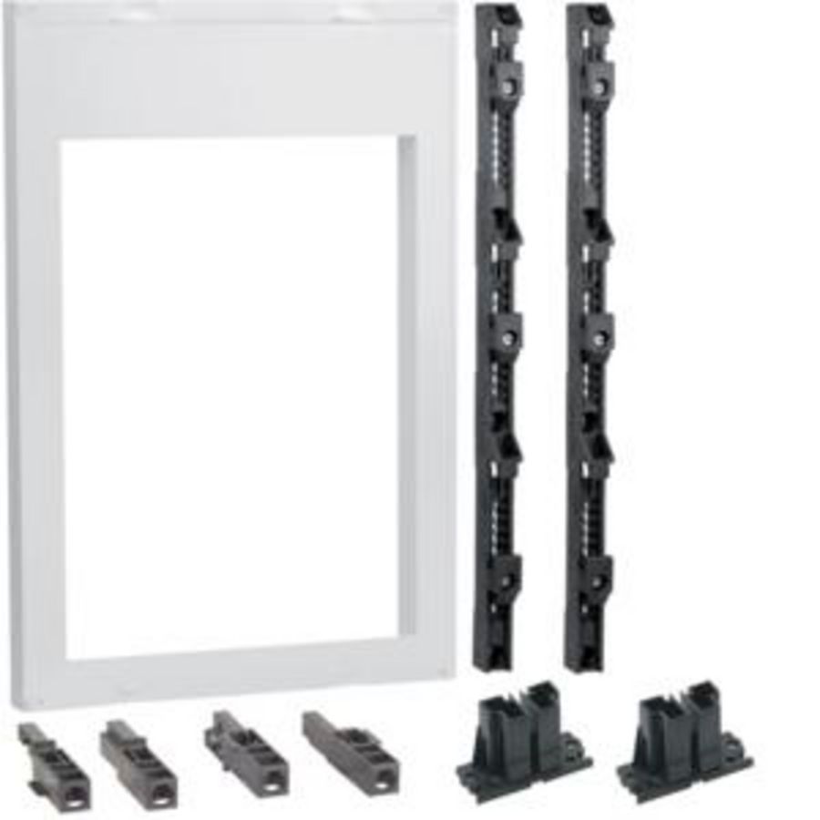 Bouwgroep univers N 750x500mm 4 NH1-3 op rail 185mm