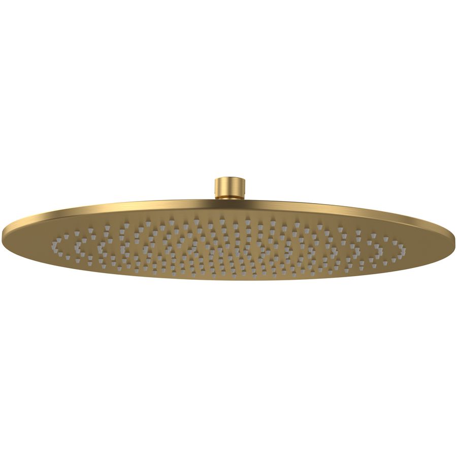 Regendouche Universal Showers Brushed Gold TVC00000300076