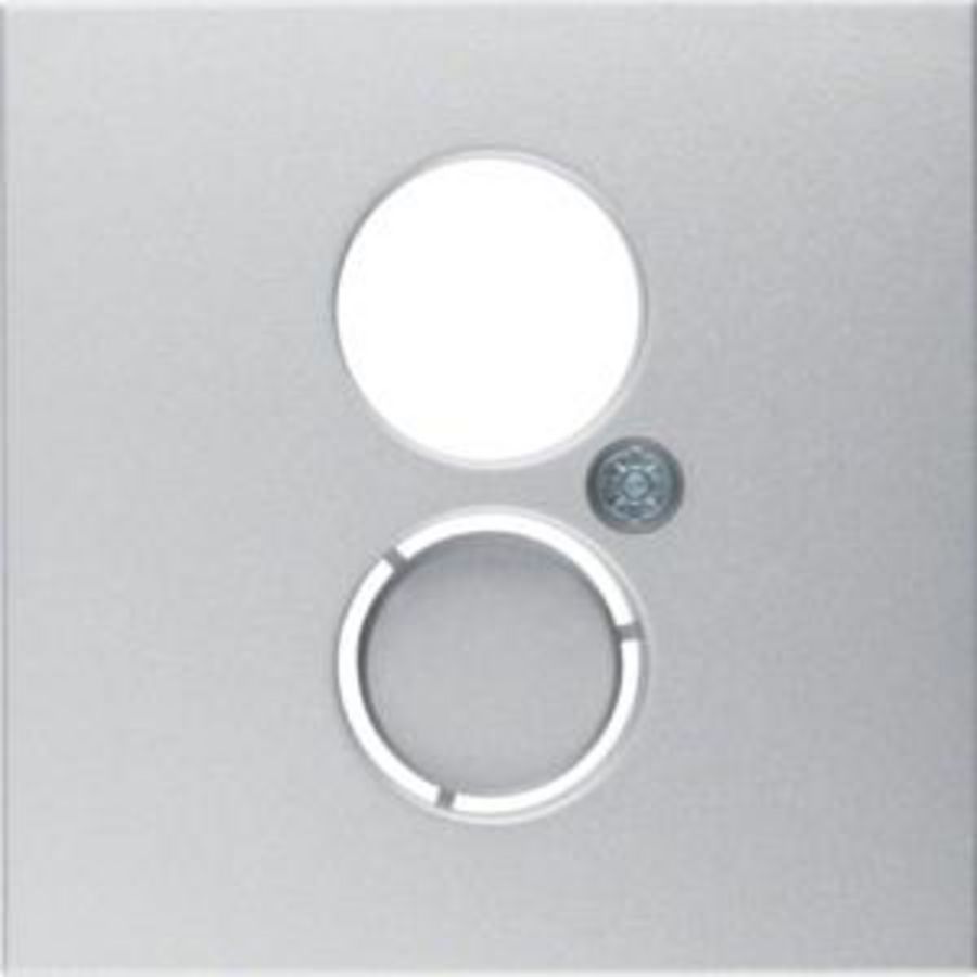 Centraaldoos luidspreker-wcd berker S.1/B.3/B.7 alulook