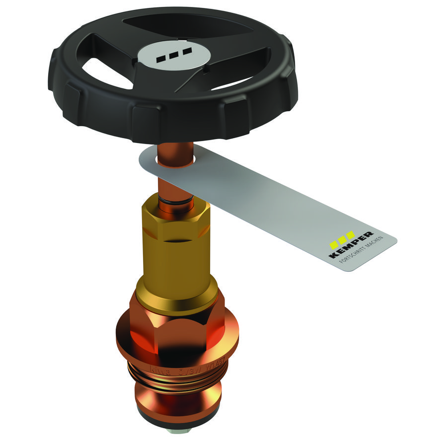 Bovendeel tbv FK-4 DN50 tbv DN50