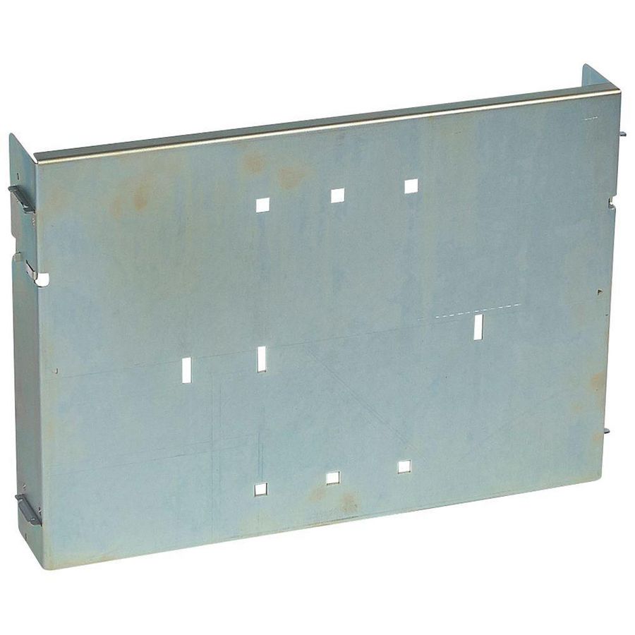 Montageplaat regelb. DPX1600 24 mod. XL3 800-4000